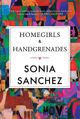 Homegirls and Handgrenades - Sonia Sanchez - cover