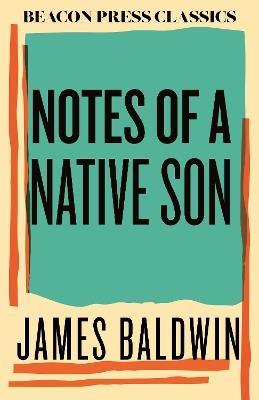 Notes of a Native Son - James Baldwin - cover