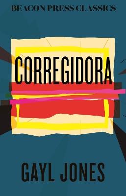 Corregidora - Gayl Jones - cover
