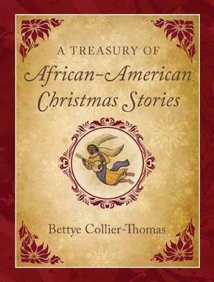 A Treasury of African American Christmas Stories - Bettye Collier-Thomas - cover
