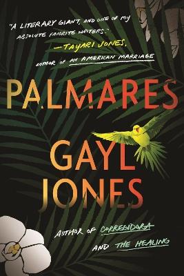 Palmares - Gayl Jones - cover