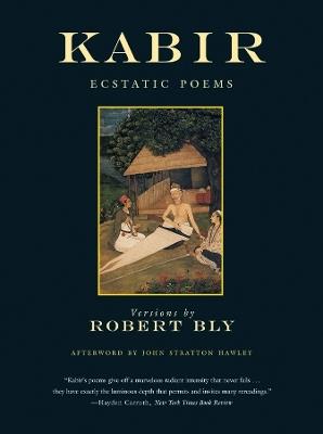 Kabir: Ecstatic Poems - cover