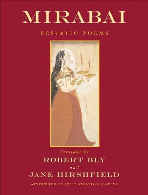 Mirabai: Ecstatic Poems - cover