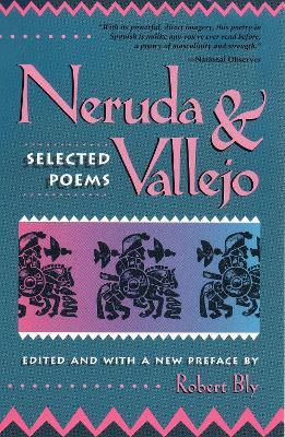 Neruda and Vallejo: Selected Poems - cover