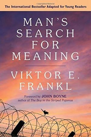 Man's Search for Meaning: Young Adult Edition: Young Adult Edition - Viktor E. Frankl - cover