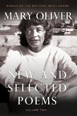 New and Selected Poems, Volume Two - Mary Oliver - cover