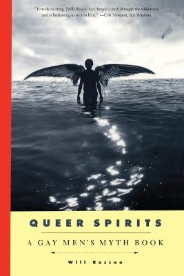 Queer Spirits - Will Roscoe - cover