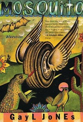 Mosquito - Gayl Jones - cover