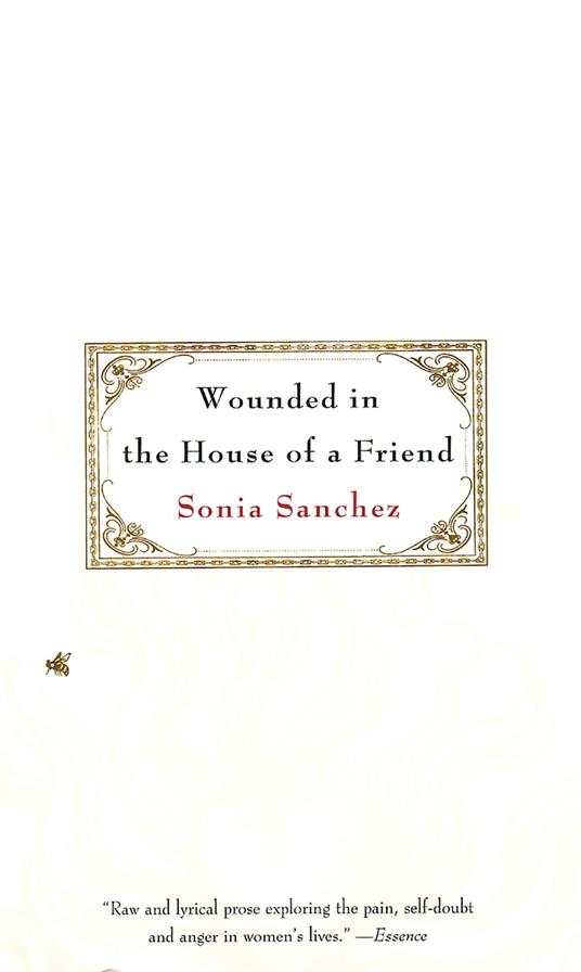 Wounded in the House of a Friend