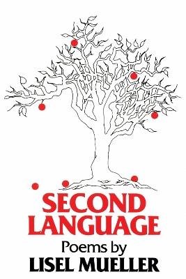 Second Language: Poems - Lisel Mueller - cover