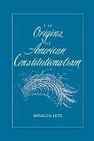 The Origins of American Constitutionalism - cover