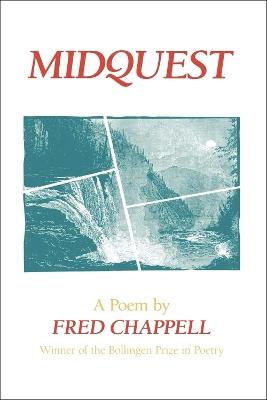 Midquest: A Poem - Fred Chappell - cover