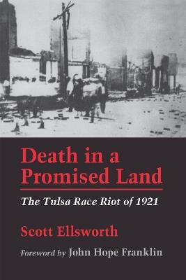 Death in a Promised Land: The Tulsa Race Riot of 1921 - cover
