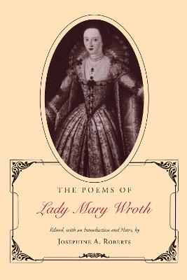 The Poems of Lady Mary Wroth - cover