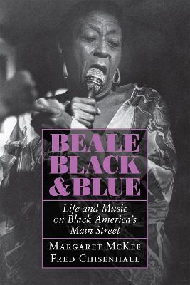 Beale Black and Blue: Life and Music on Black America's Main Street - cover