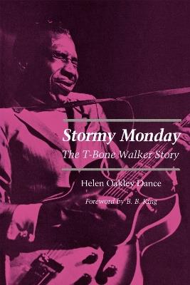 Stormy Monday: The T-Bone Walker Story - cover
