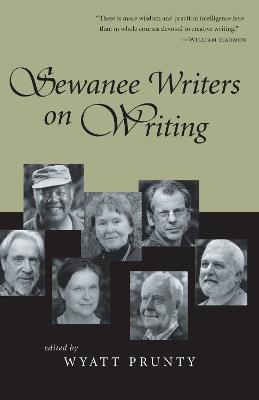 Sewanee Writers on Writing - cover