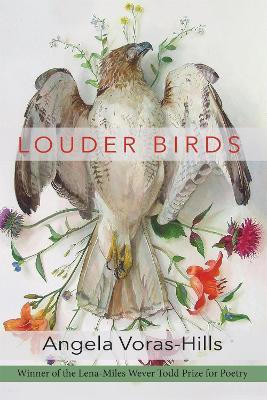 Louder Birds - Angela Voras-Hills - cover