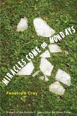 Miracles Come on Mondays - Penelope Cray - cover