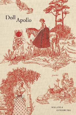 Doll Apollo: Poems - Melissa Ginsburg - cover