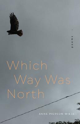 Which Way Was North: Poems - Anne Pierson Wiese - cover