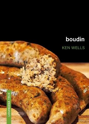 Boudin - Ken Wells - cover