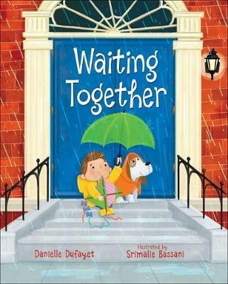 Waiting Together - Danielle Dufayet - cover