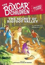 The Secret of Bigfoot Valley: 1