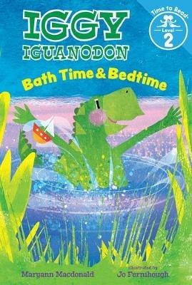 Bathtime & Bedtime - Maryann MacDonald - cover
