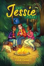 The Campsite Cold Case: A Boxcar Children Book 4