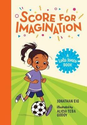 Score for Imagination - Jonathan Eig - cover