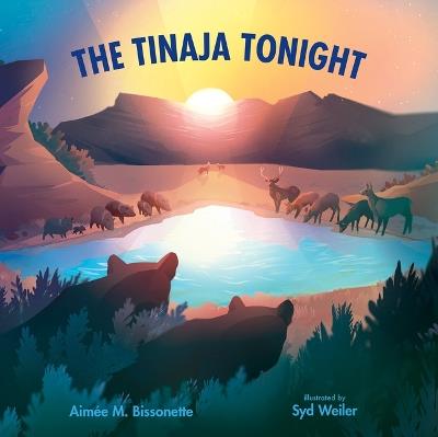 The Tinaja Tonight - Aimee M. Bissonette - cover