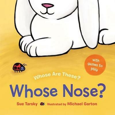 Whose Nose? - Sue Tarsky - cover