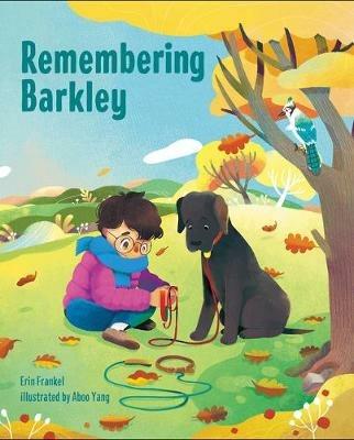 Remembering Barkley - Erin Frankel - cover