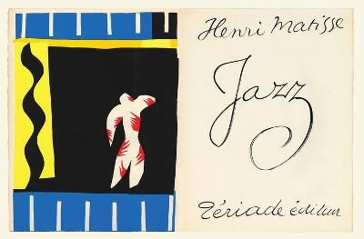 Jazz - Henri Matisse - cover