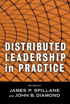 Distributed Leadership in Practice - cover