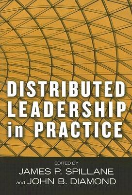 Distributed Leadership in Practice - cover