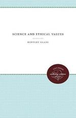 Science and Ethical Values