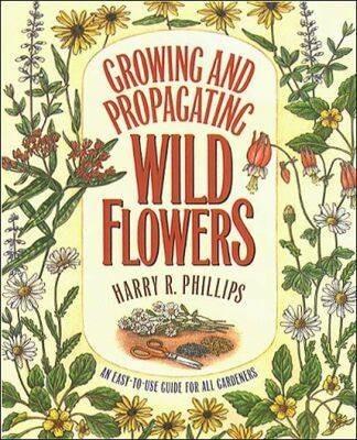 Growing and Propagating Wild Flowers - cover