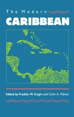 The Modern Caribbean - cover
