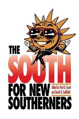 The South for New Southerners - cover