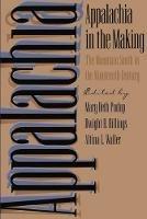 Appalachia in the Making: The Mountain South in the Nineteenth Century