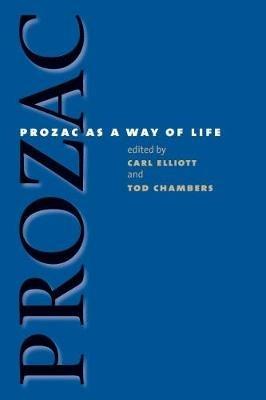 Prozac as a Way of Life - cover