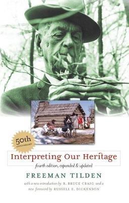 Interpreting Our Heritage - cover