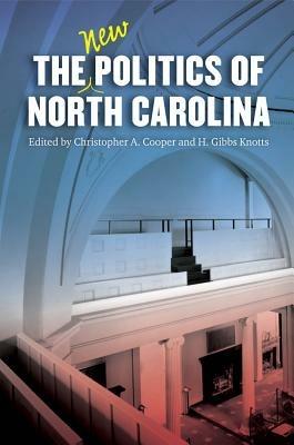 The New Politics of North Carolina - cover