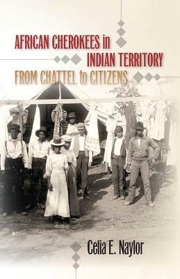 African Cherokees in Indian Territory: From Chattel to Citizens - Celia E. Naylor - cover