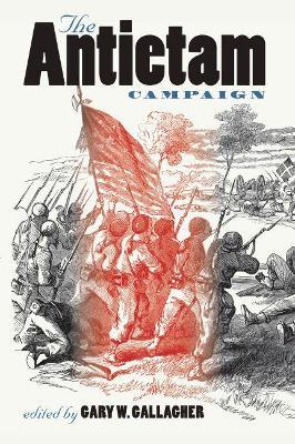 The Antietam Campaign - cover