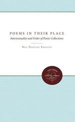 Poems in Their Place: Intertextuality and Order of Poetic Collections