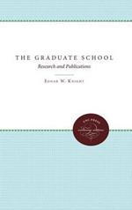 The Graduate School: Research and Publications