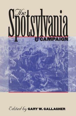 The Spotsylvania Campaign - cover